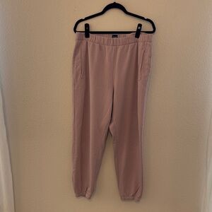 GAP Light Pink Sweatpants